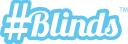 Hashtag Blinds logo
